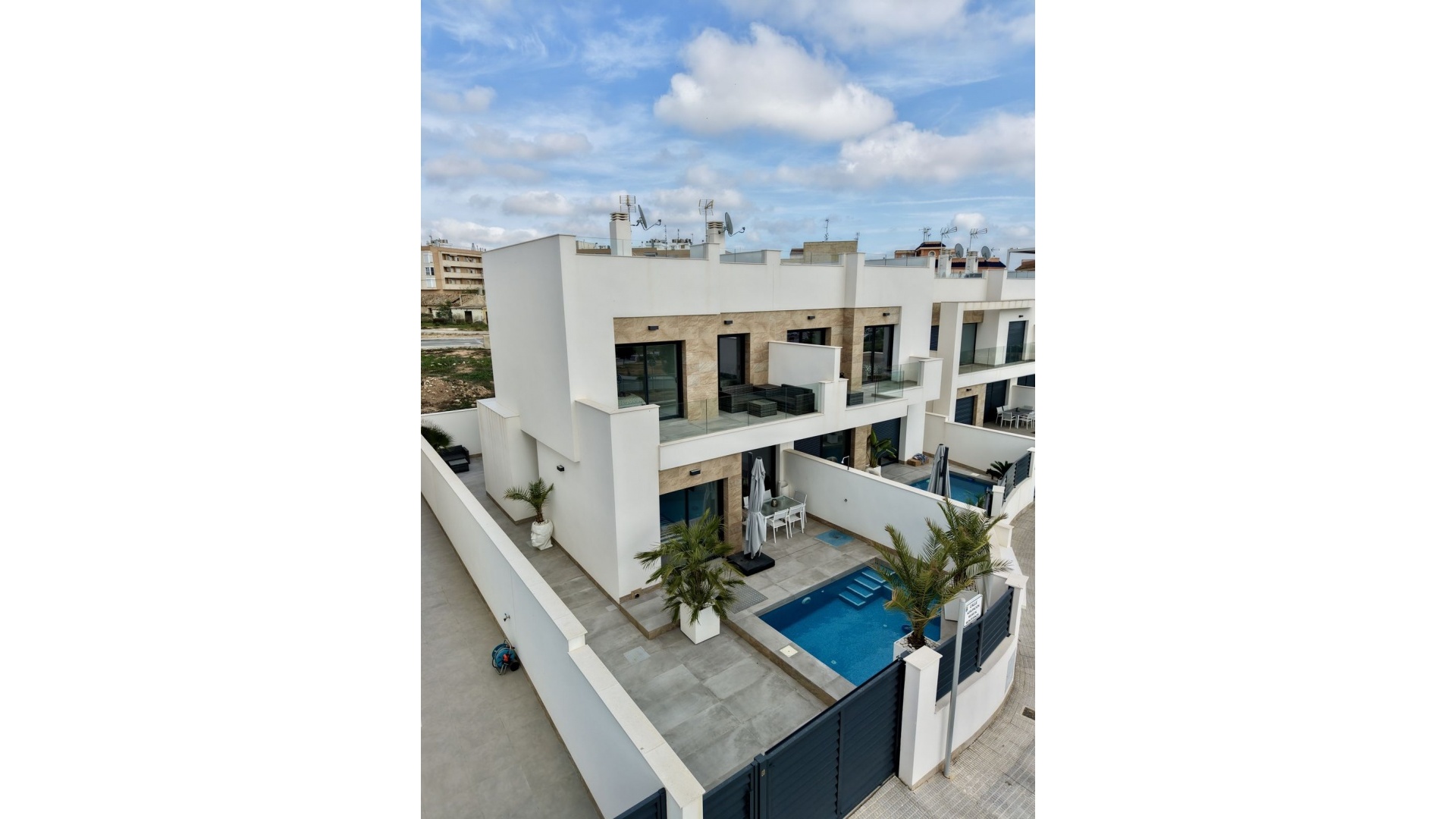 Wiederverkauf - Villa - Los Montesinos - Los Montesinos Centro