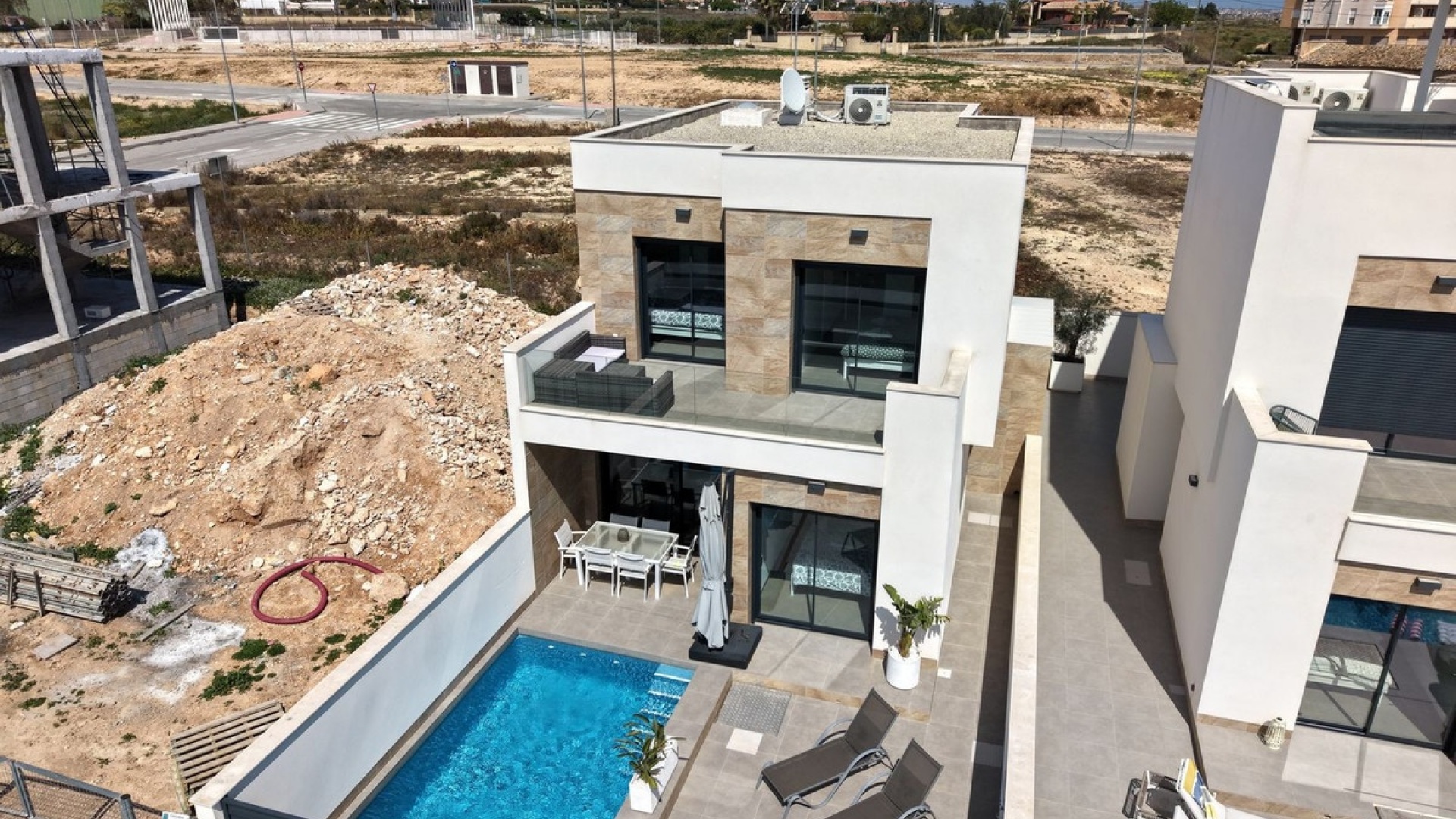 Wiederverkauf - Villa - Los Montesinos - Los Montesinos Centro