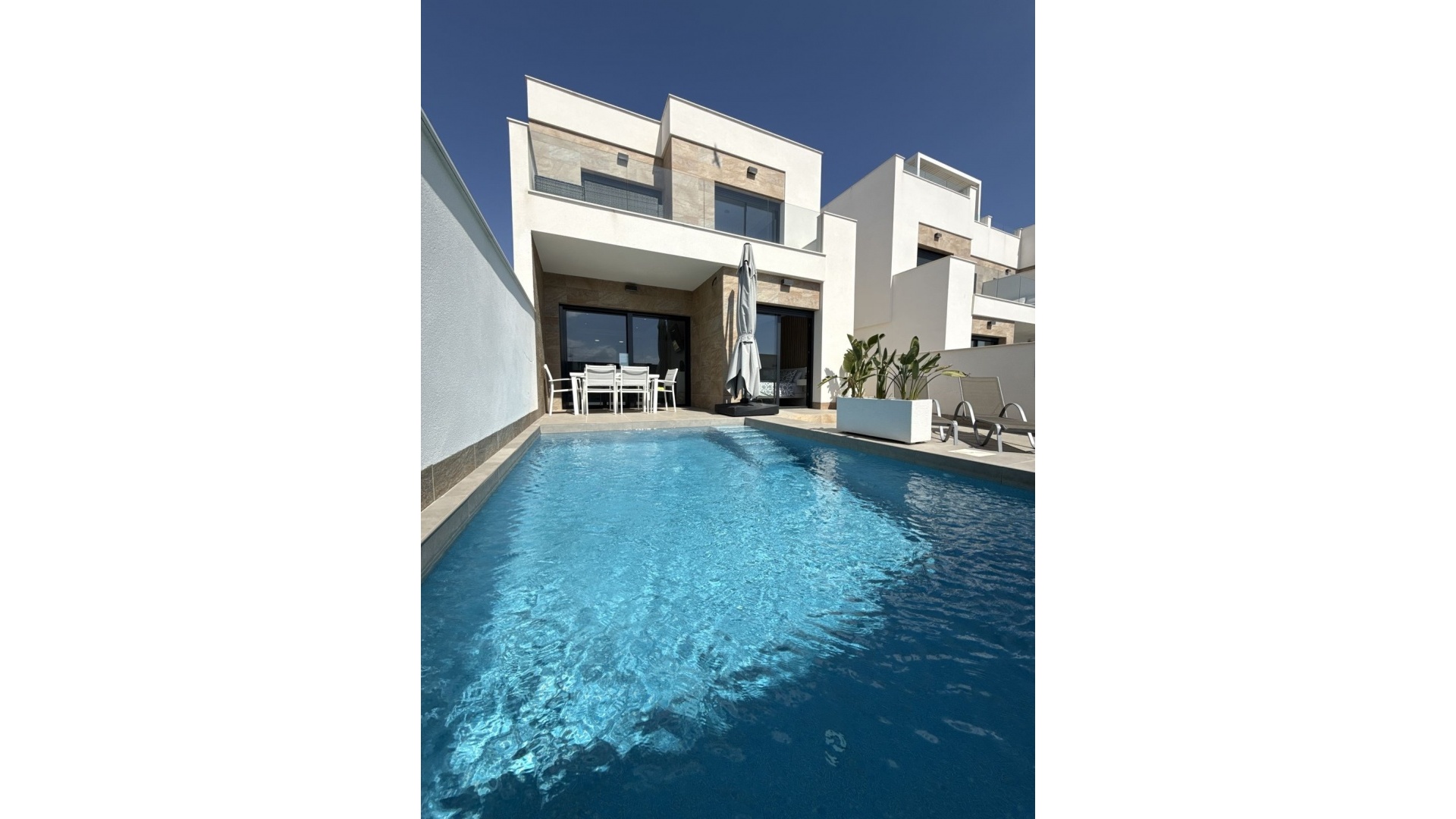 Wiederverkauf - Villa - Los Montesinos - Los Montesinos Centro
