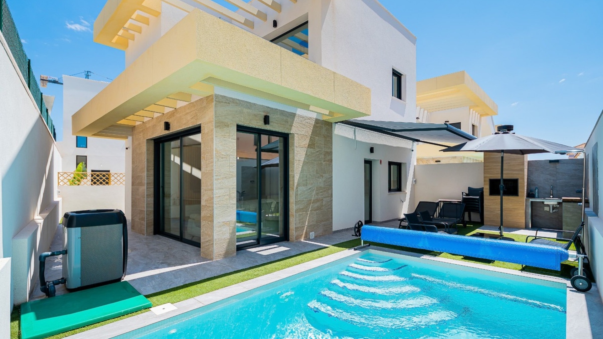 Wiederverkauf - Villa - Los Montesinos - Los Montesinos Centro