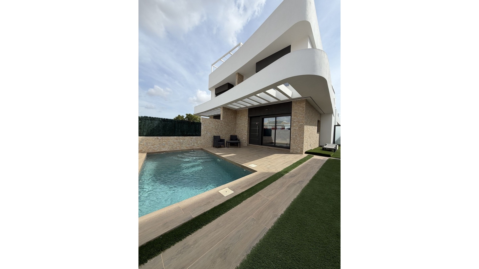 Wiederverkauf - Villa - Los Montesinos - Los Montesinos Centro