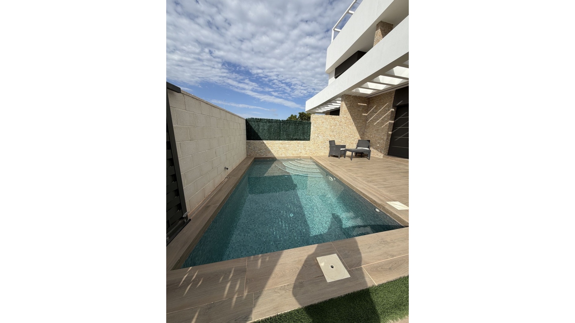 Wiederverkauf - Villa - Los Montesinos - Los Montesinos Centro