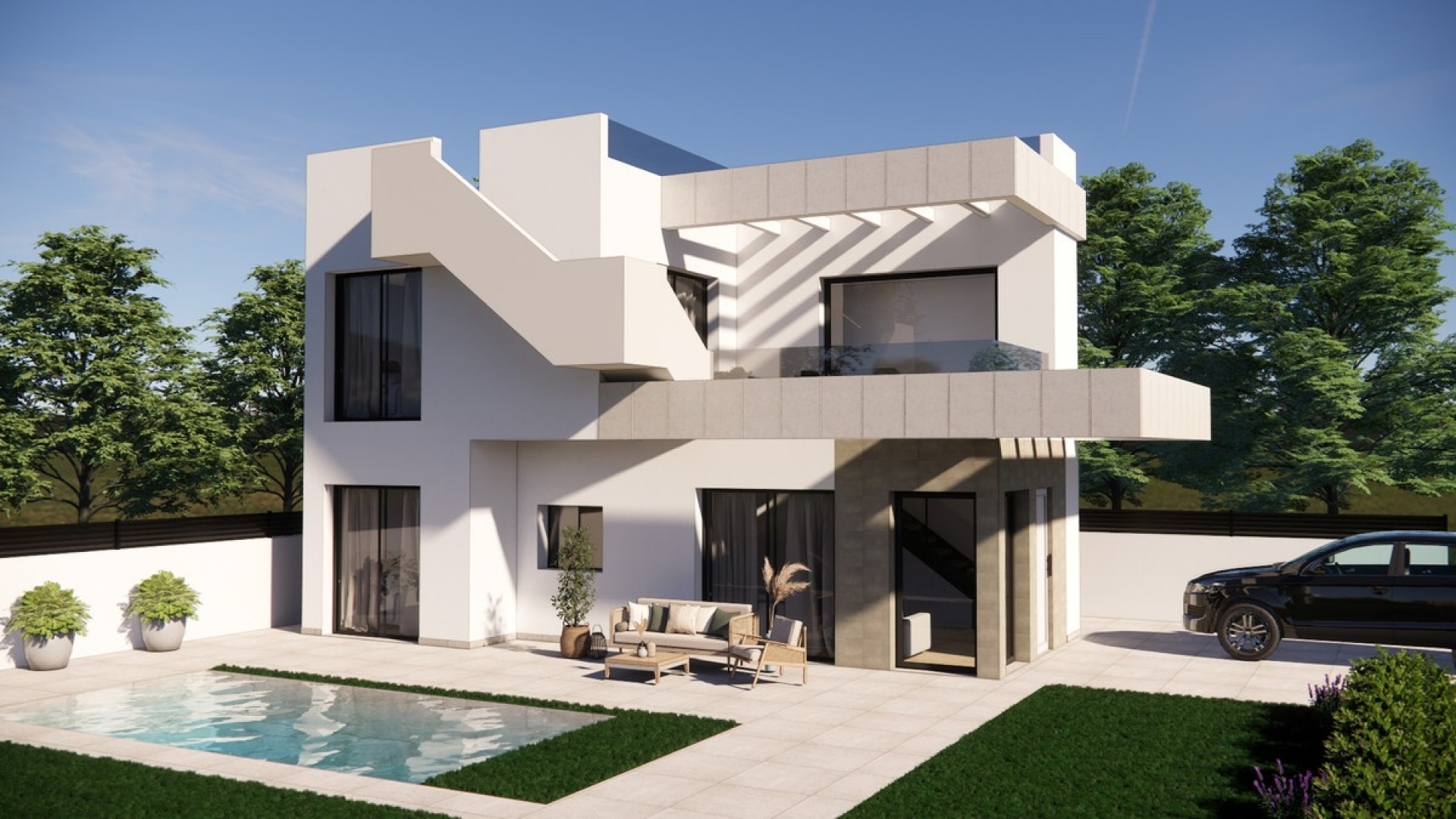 Wiederverkauf - Villa - Los Montesinos - Los Montesinos Centro