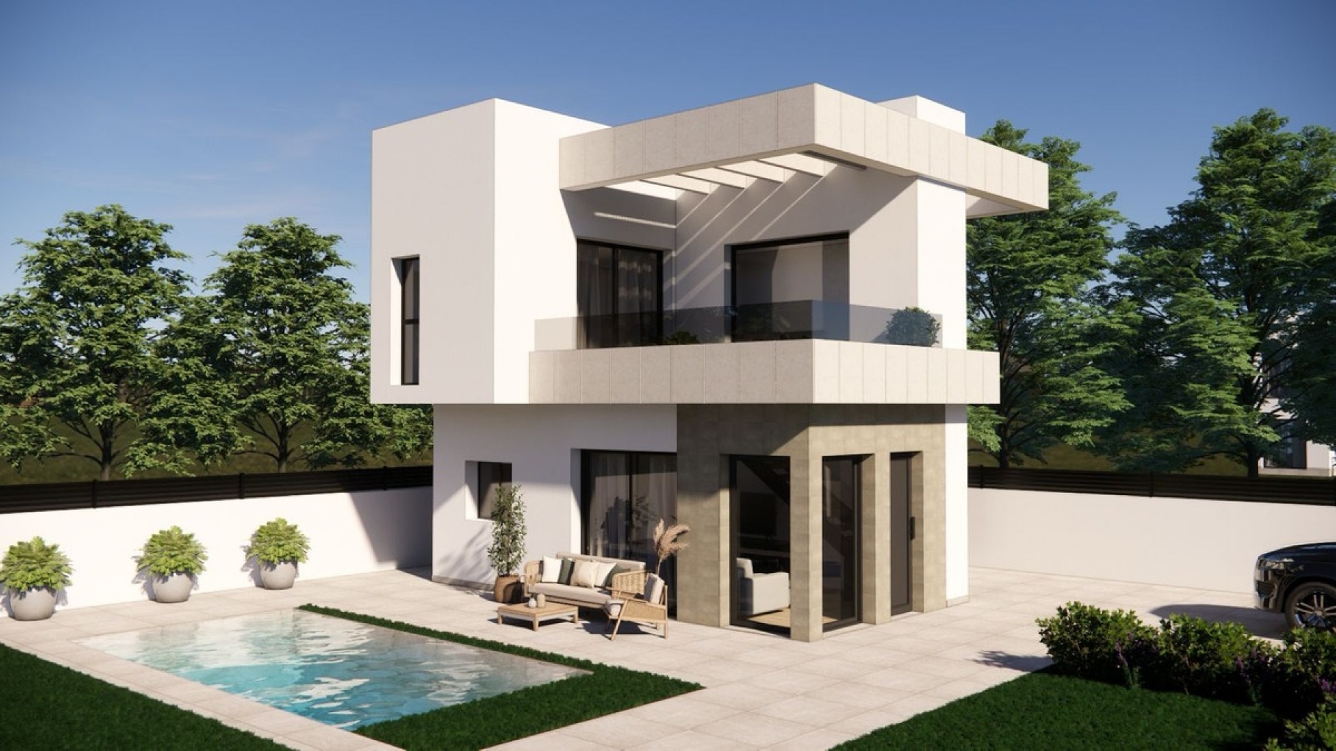 Wiederverkauf - Villa - Los Montesinos - Los Montesinos Centro
