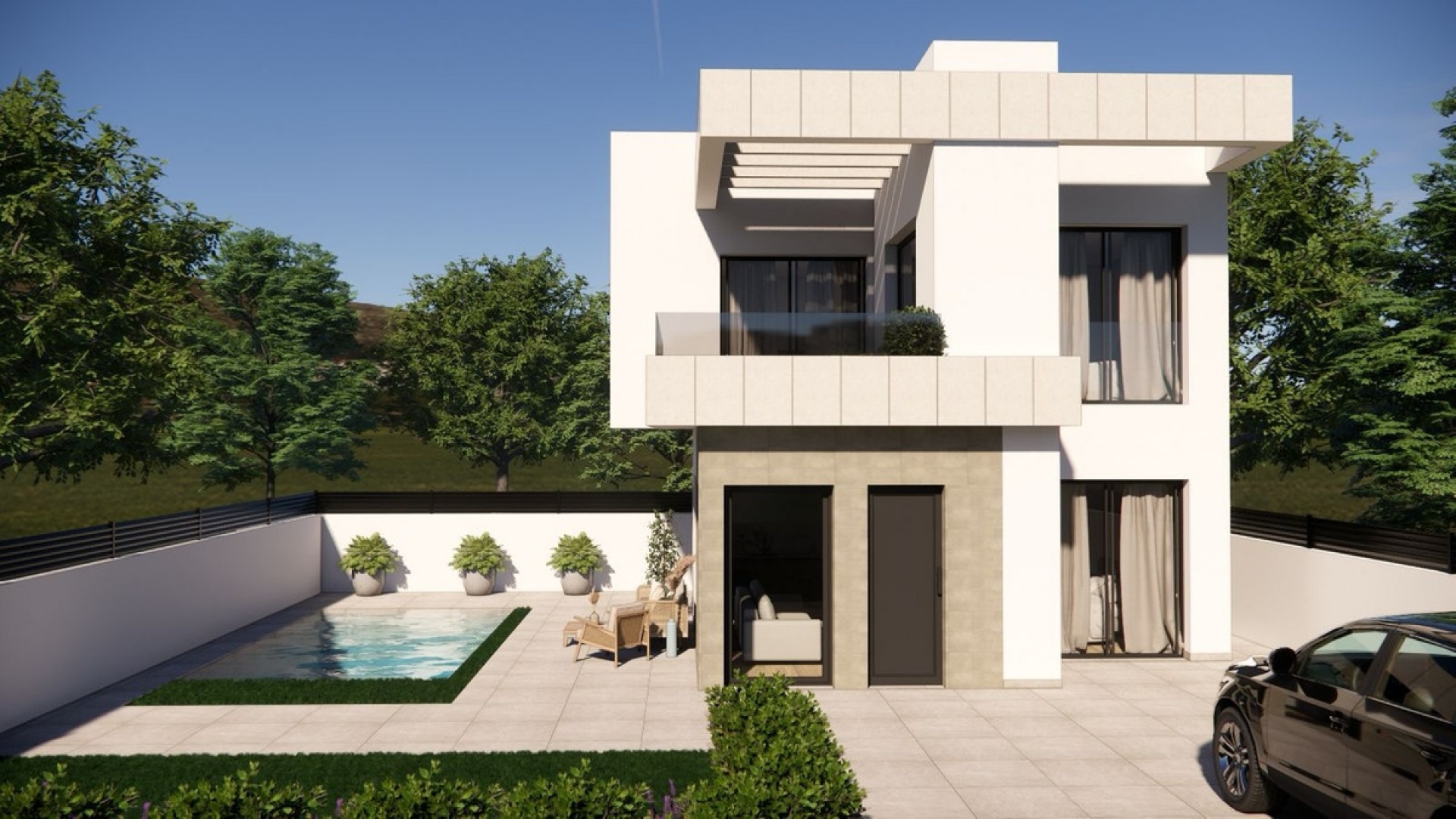 Wiederverkauf - Villa - Los Montesinos - Los Montesinos Centro