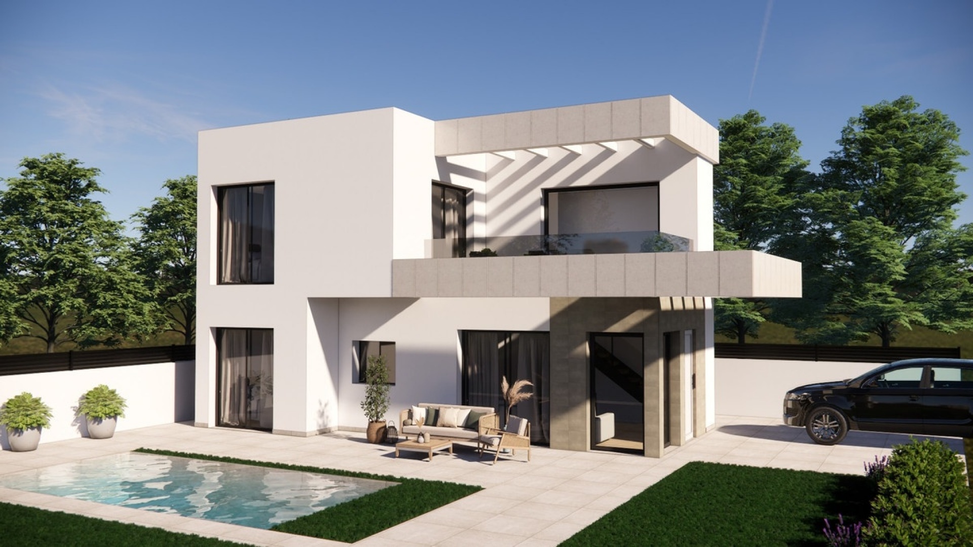 Wiederverkauf - Villa - Los Montesinos - Los Montesinos Centro