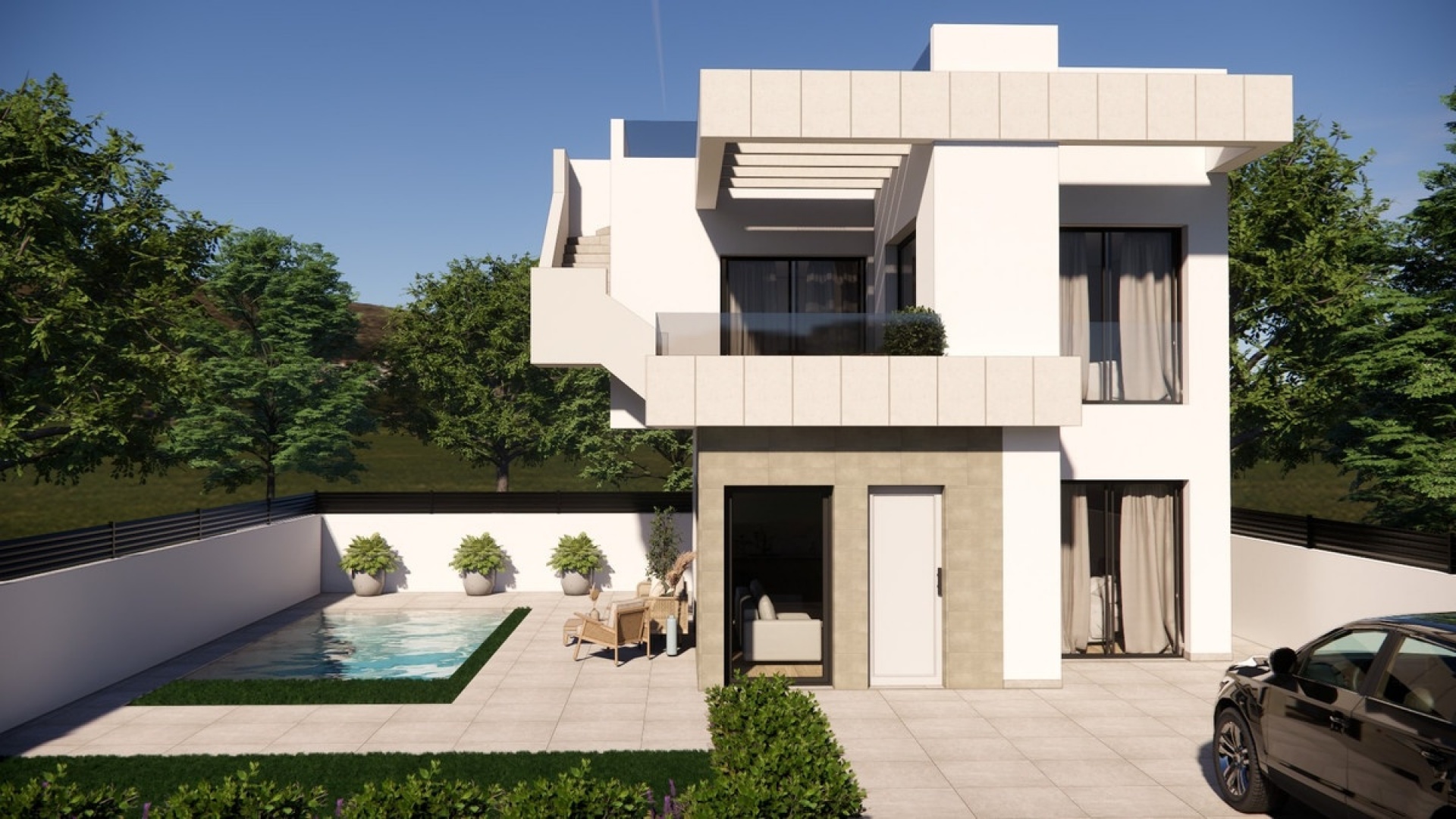 Wiederverkauf - Villa - Los Montesinos - Los Montesinos Centro