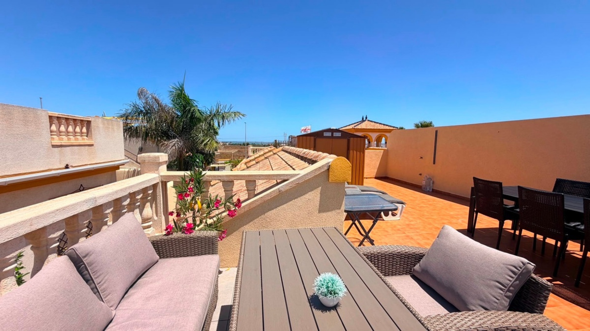 Wiederverkauf - Villa - Los Montesinos - Los Montesinos Centro