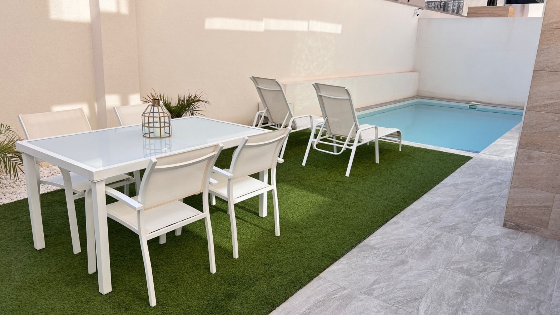 Wiederverkauf - Villa - Los Montesinos - Los Montesinos - Urb. La Herrada