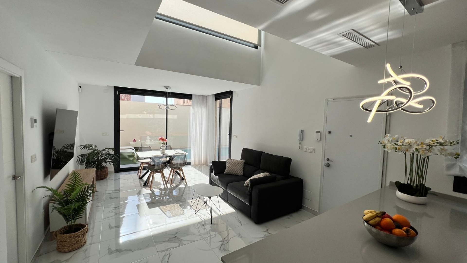 Wiederverkauf - Villa - Los Montesinos - Los Montesinos - Urb. La Herrada