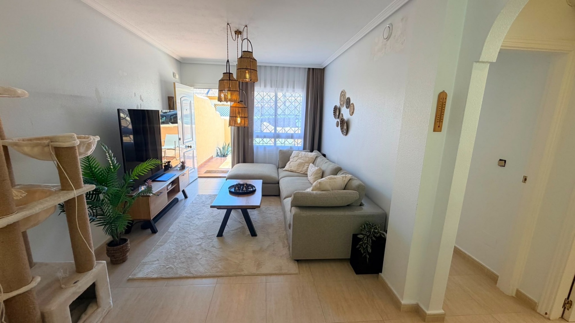 Wiederverkauf - Villa - Los Montesinos - Urbanizacion montesol