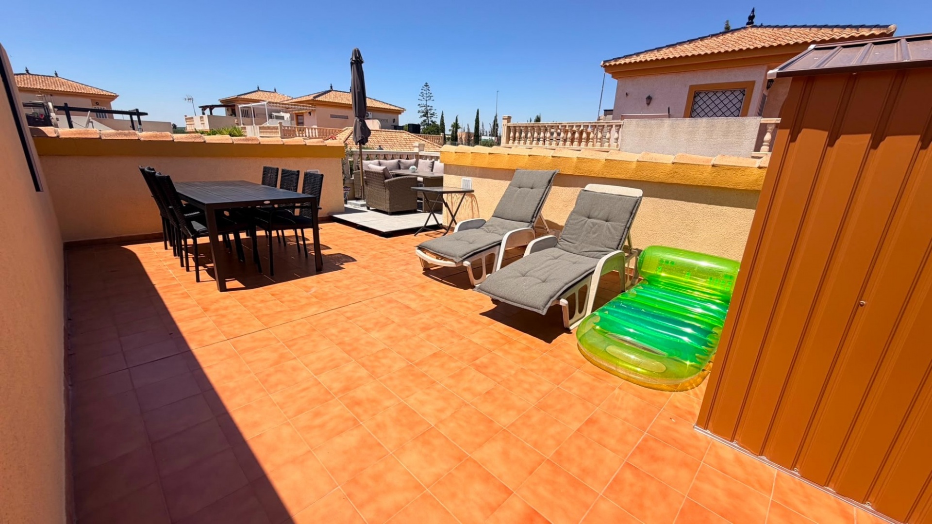 Wiederverkauf - Villa - Los Montesinos - Urbanizacion montesol