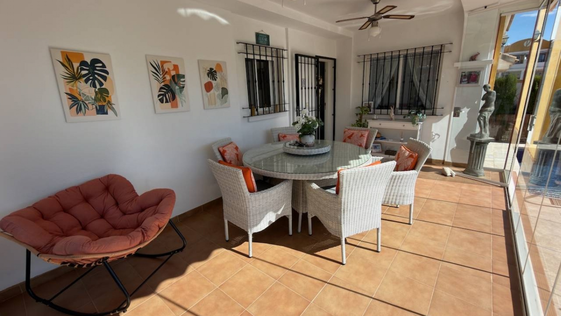 Wiederverkauf - Villa - Los Montesinos - Urbanizacion montesol