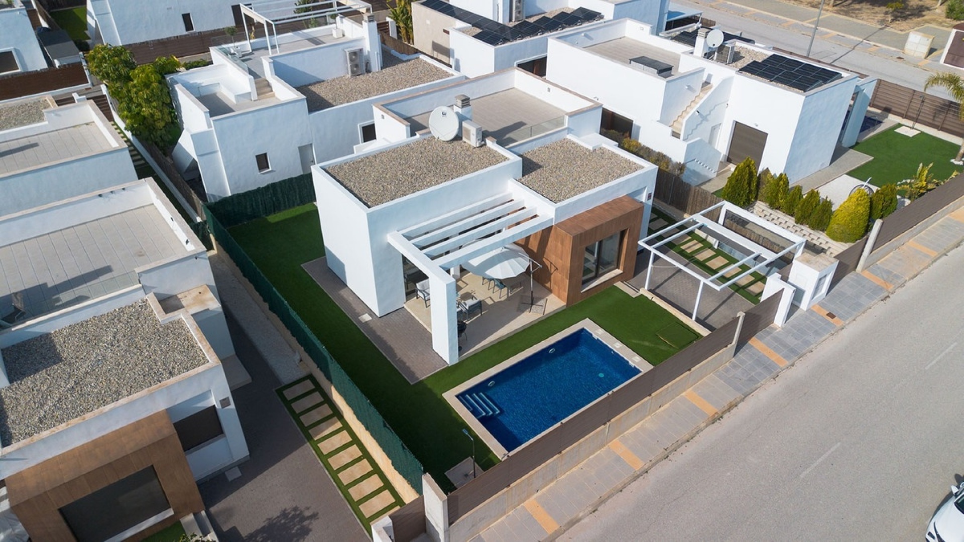 Wiederverkauf - Villa - Los Montesinos - Vistabella Golf Resort