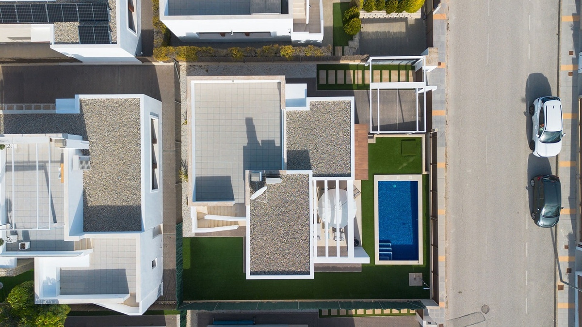 Wiederverkauf - Villa - Los Montesinos - Vistabella Golf Resort