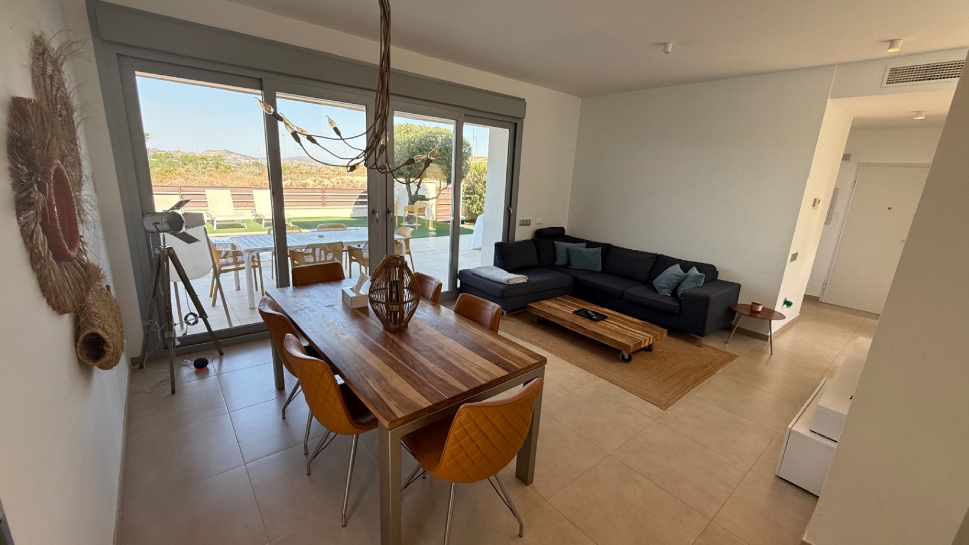 Wiederverkauf - Villa - Los Montesinos - Vistabella Golf