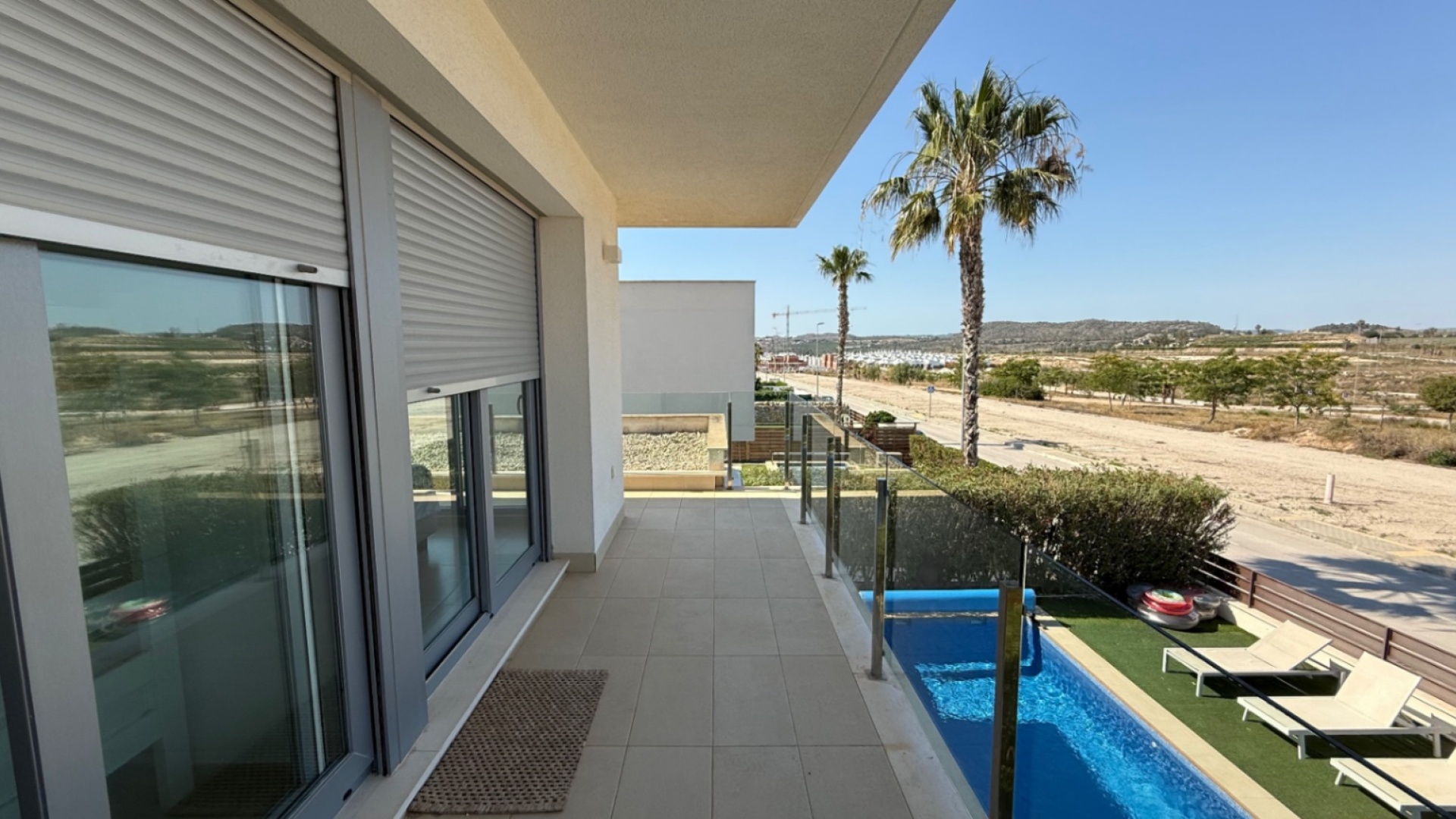Wiederverkauf - Villa - Los Montesinos - Vistabella Golf