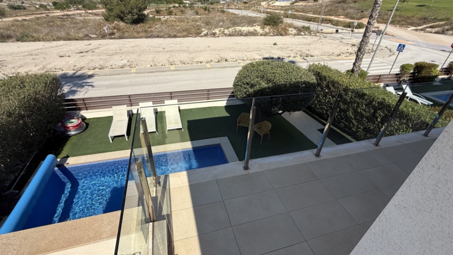 Wiederverkauf - Villa - Los Montesinos - Vistabella Golf