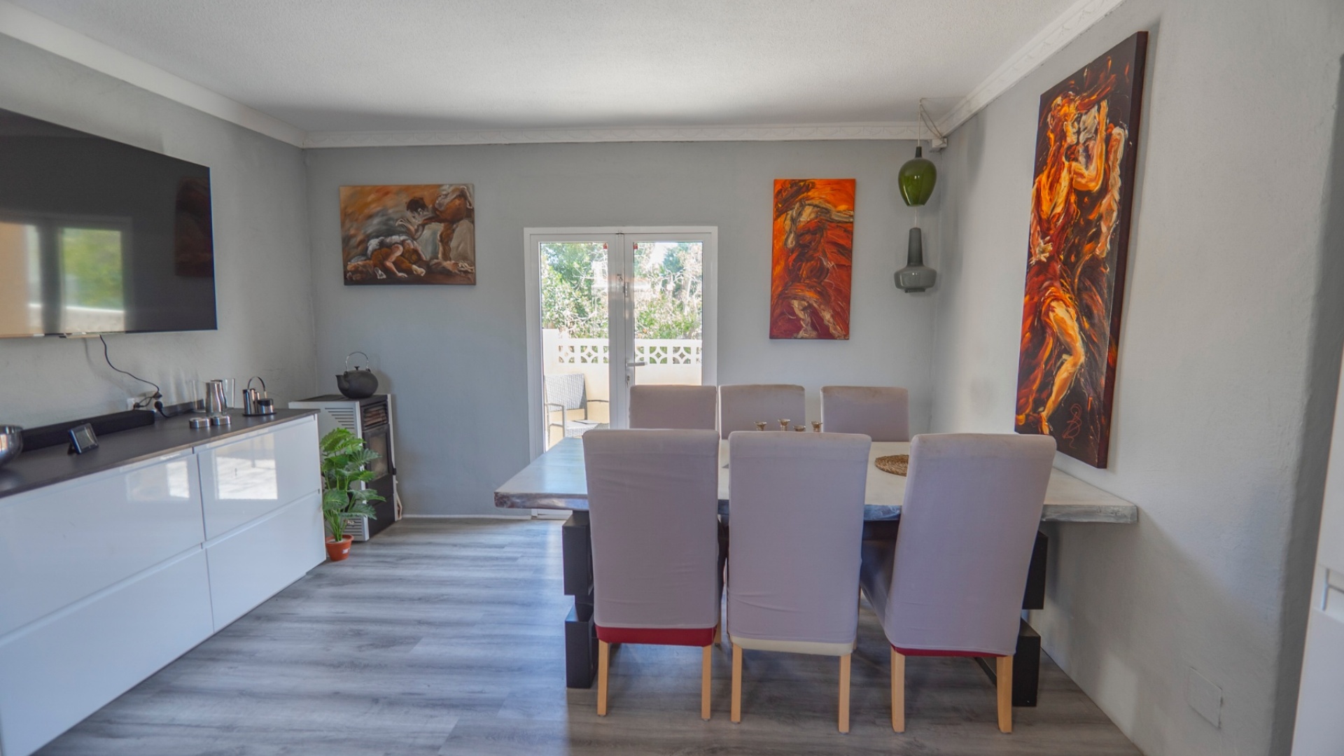 Wiederverkauf - Villa - Los Montesinos