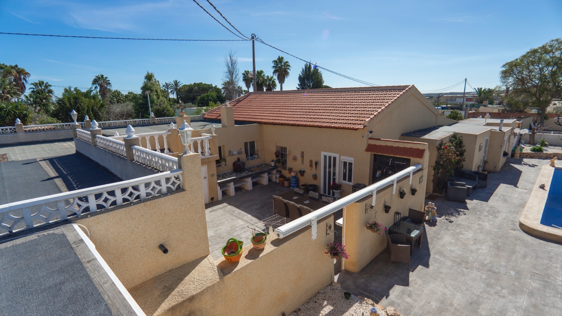 Wiederverkauf - Villa - Los Montesinos