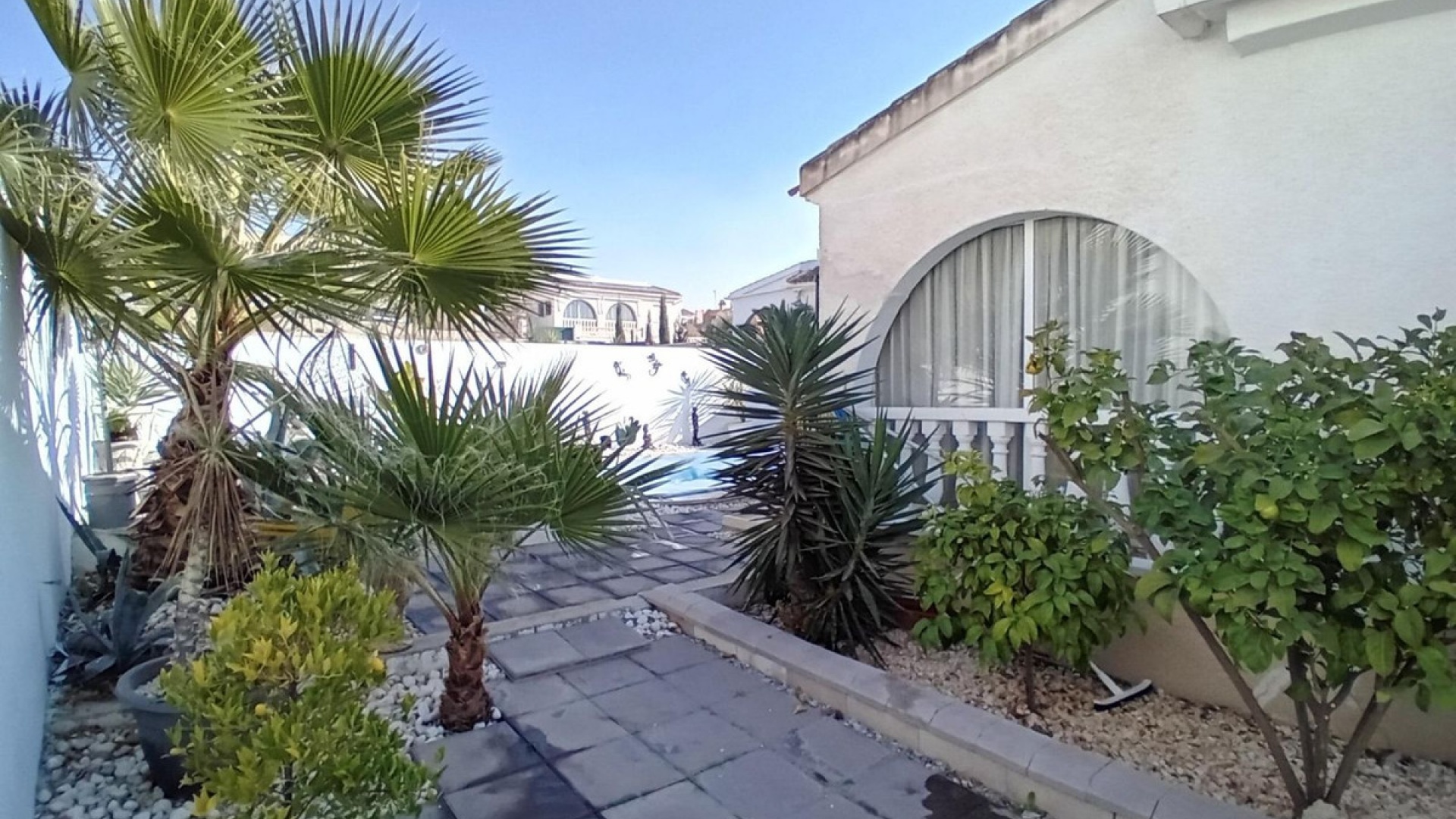 Wiederverkauf - Villa - Mazarron - Mazarrón Centro