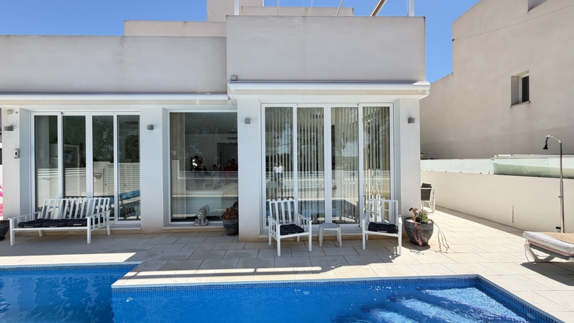 Wiederverkauf - Villa - Mil Palmeras - Beachside Mil Palmeras