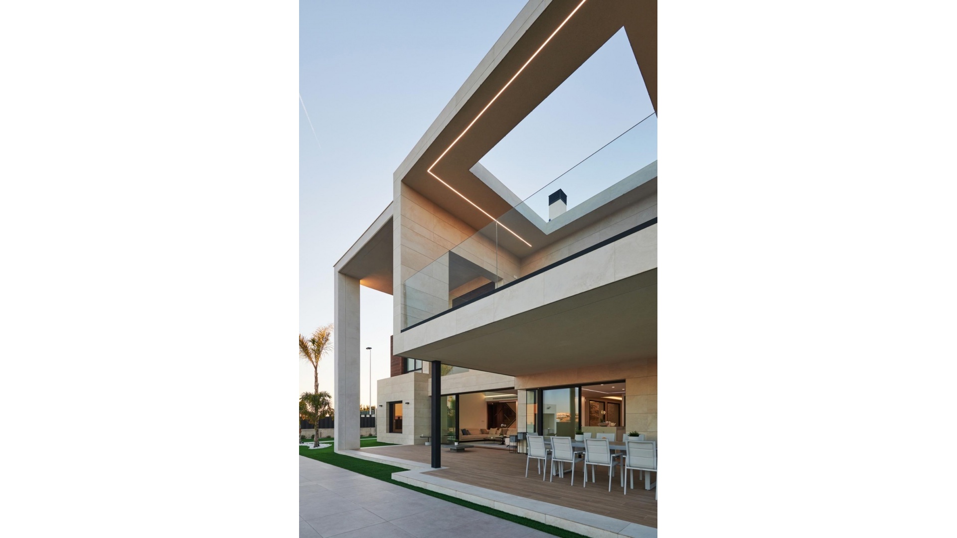 Wiederverkauf - Villa - Molina De Segura - Los Conejos