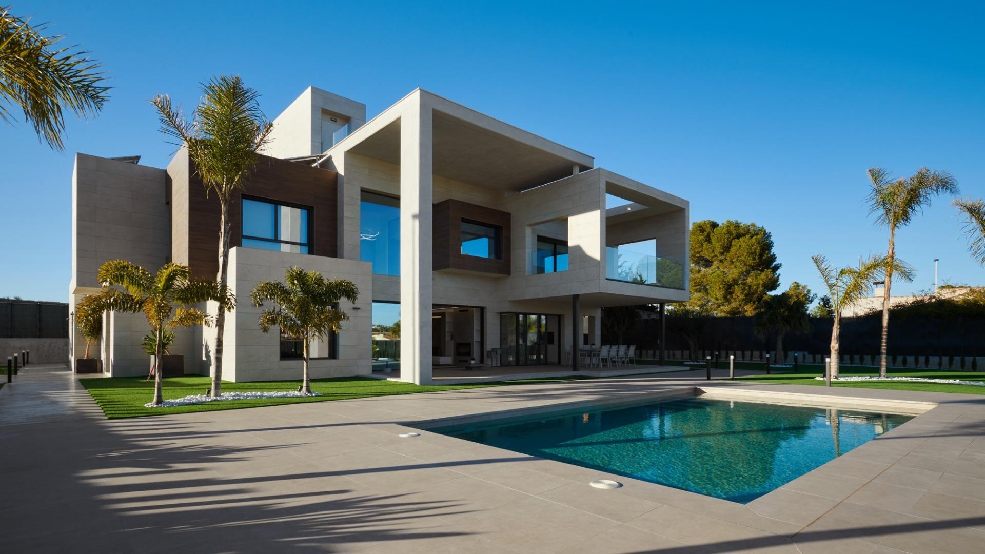 Wiederverkauf - Villa - Molina De Segura - Los Conejos