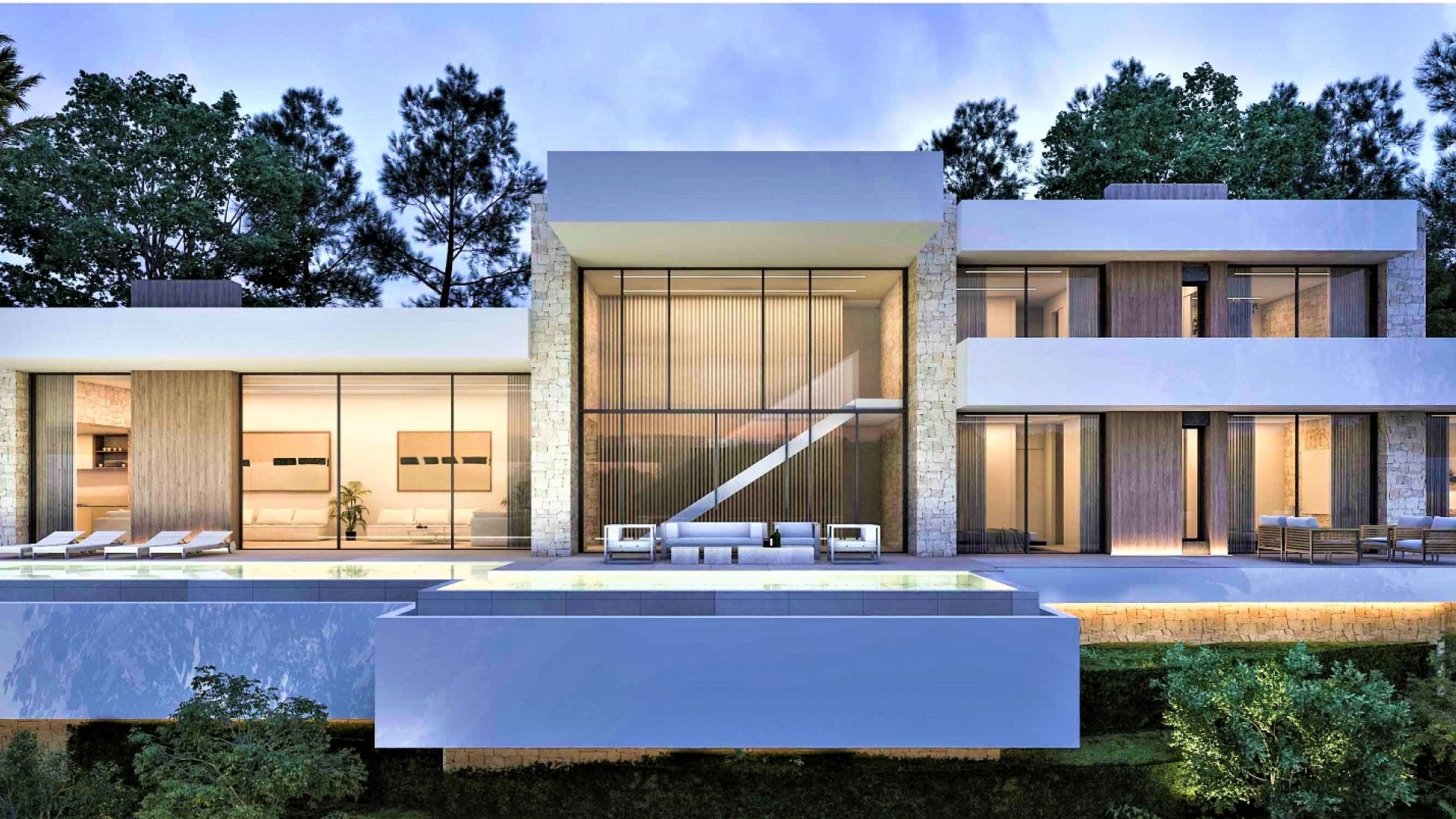 Wiederverkauf - Villa - Moraira - Benimeit