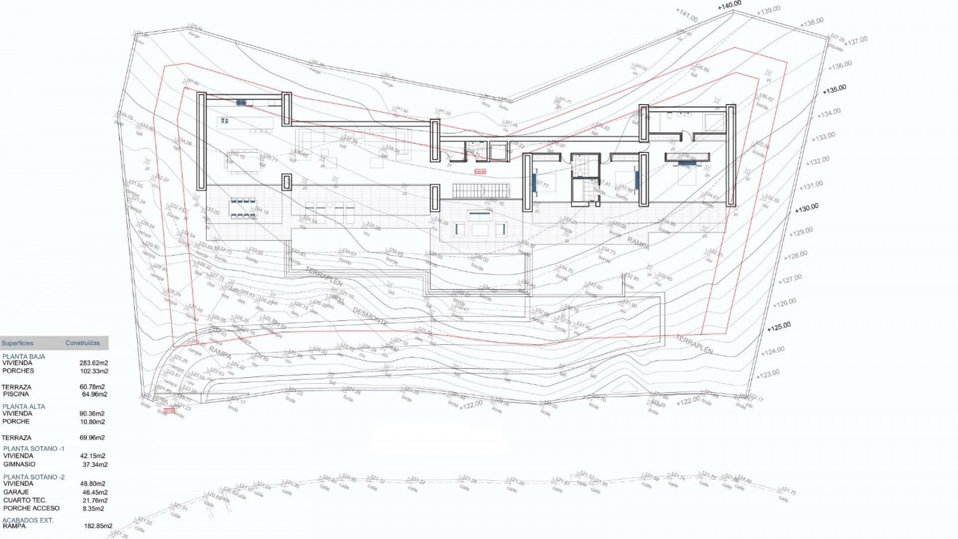 Wiederverkauf - Villa - Moraira - Benimeit