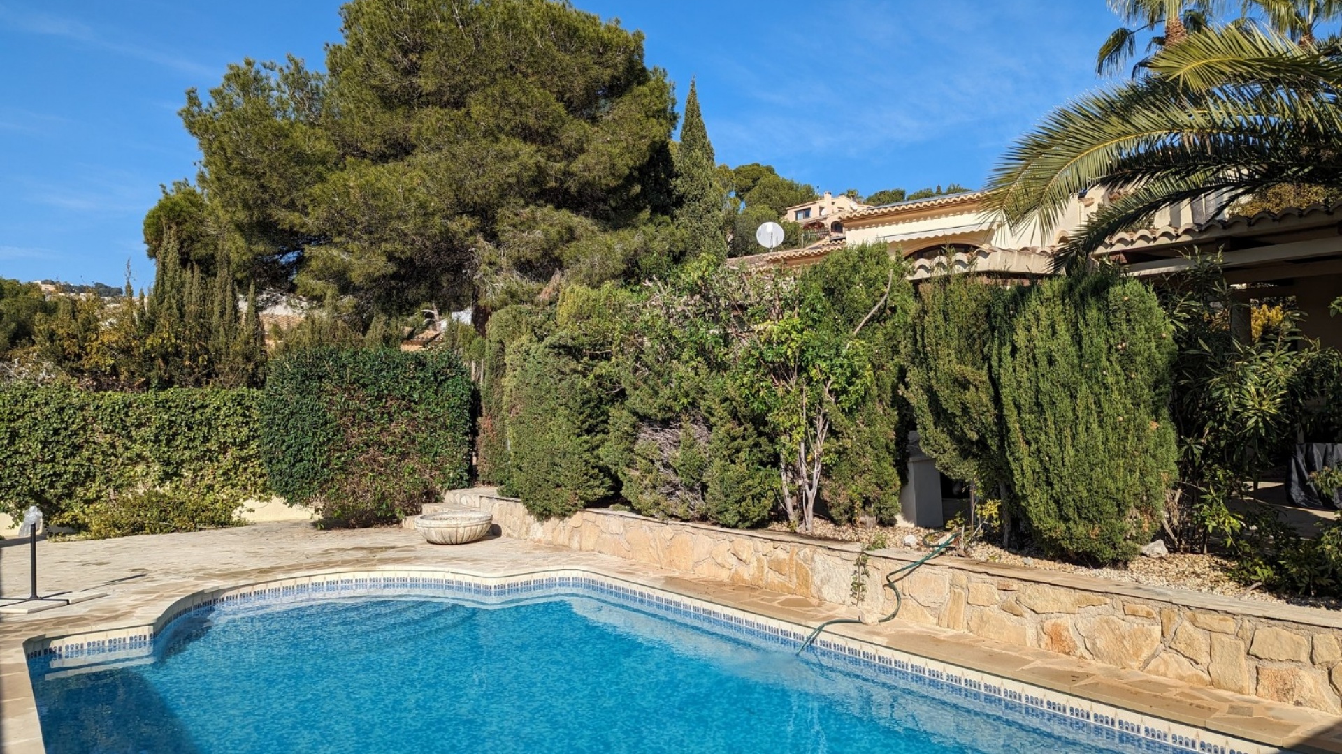 Wiederverkauf - Villa - Moraira - La Sabatera