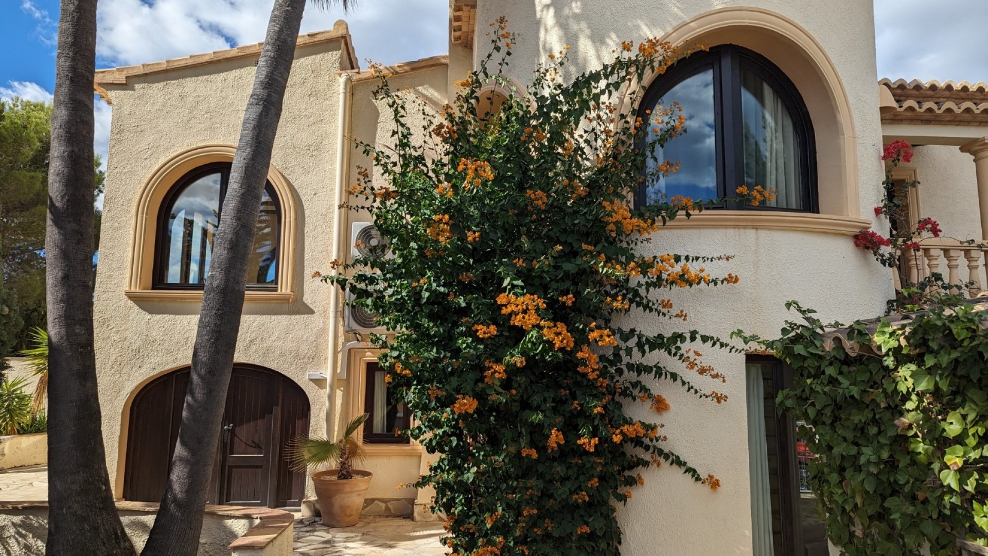 Wiederverkauf - Villa - Moraira - La Sabatera