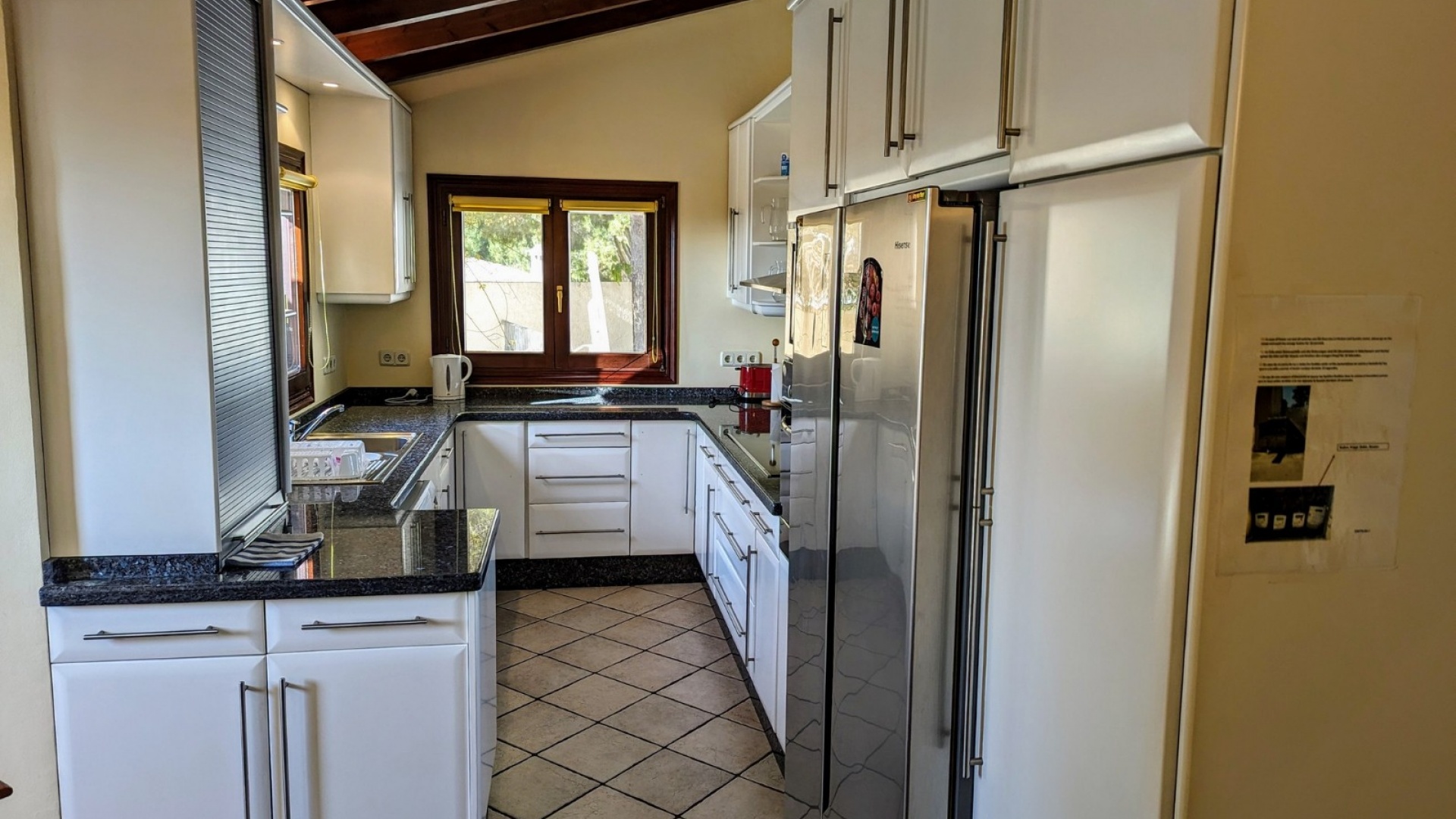 Wiederverkauf - Villa - Moraira - La Sabatera