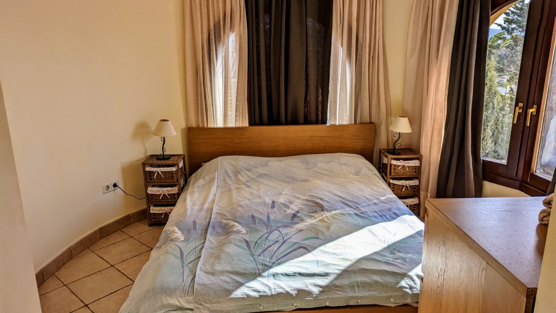 Wiederverkauf - Villa - Moraira - La Sabatera