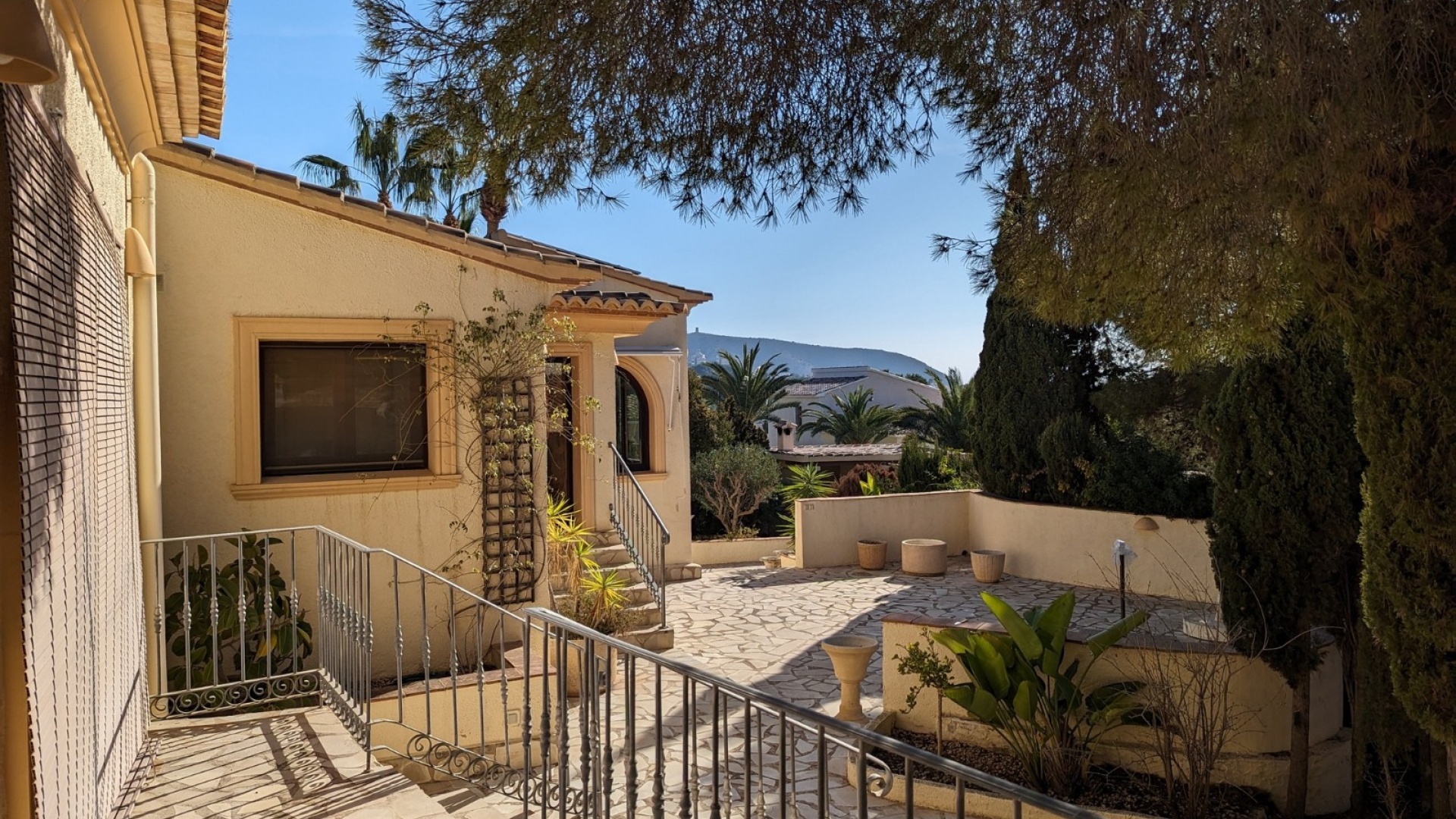 Wiederverkauf - Villa - Moraira - La Sabatera