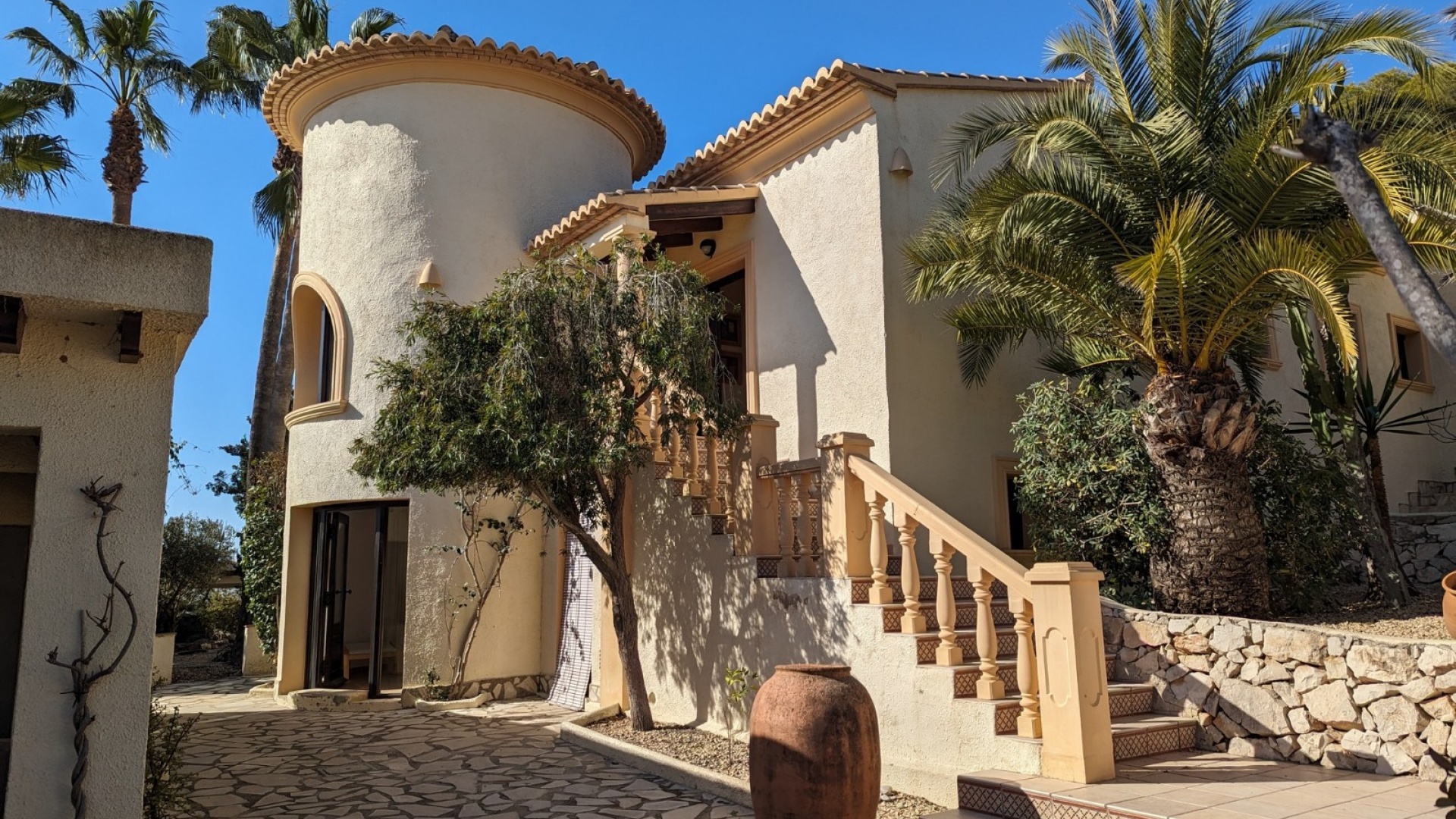 Wiederverkauf - Villa - Moraira - La Sabatera