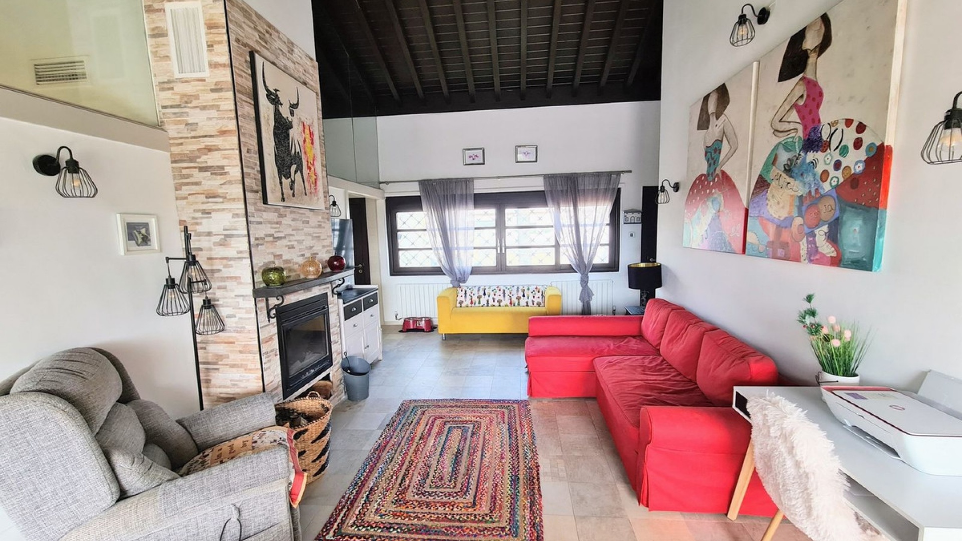 Wiederverkauf - Villa - Murcia - Sucina