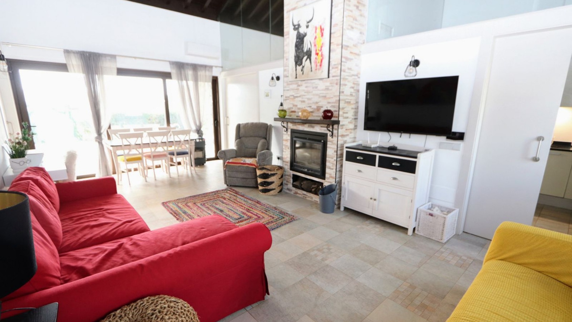 Wiederverkauf - Villa - Murcia - Sucina