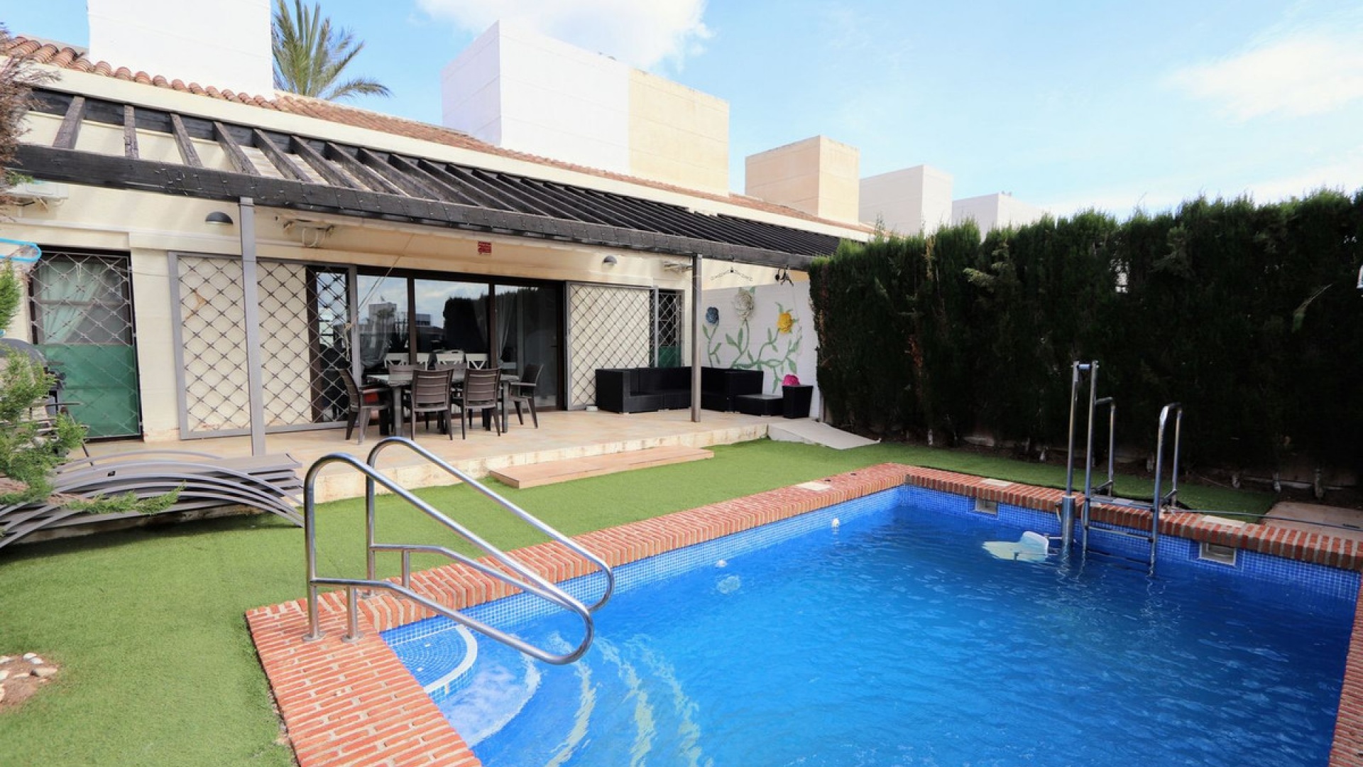 Wiederverkauf - Villa - Murcia - Sucina