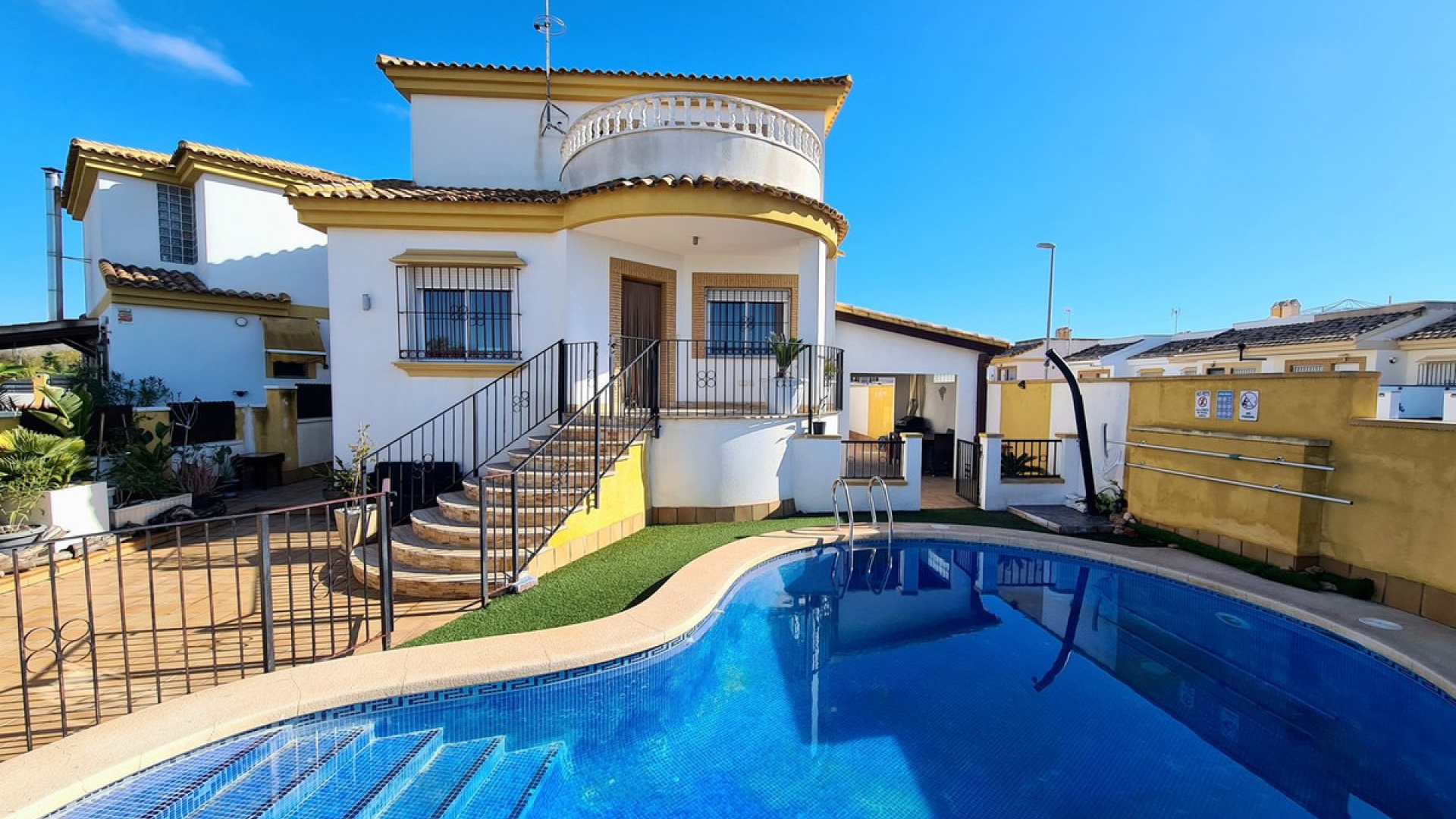 Wiederverkauf - Villa - Murcia - Sucina