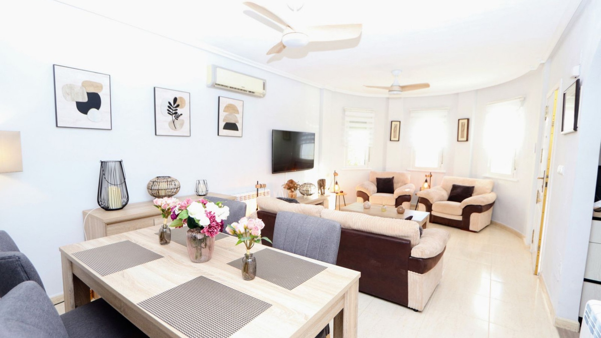 Wiederverkauf - Villa - Murcia - Sucina