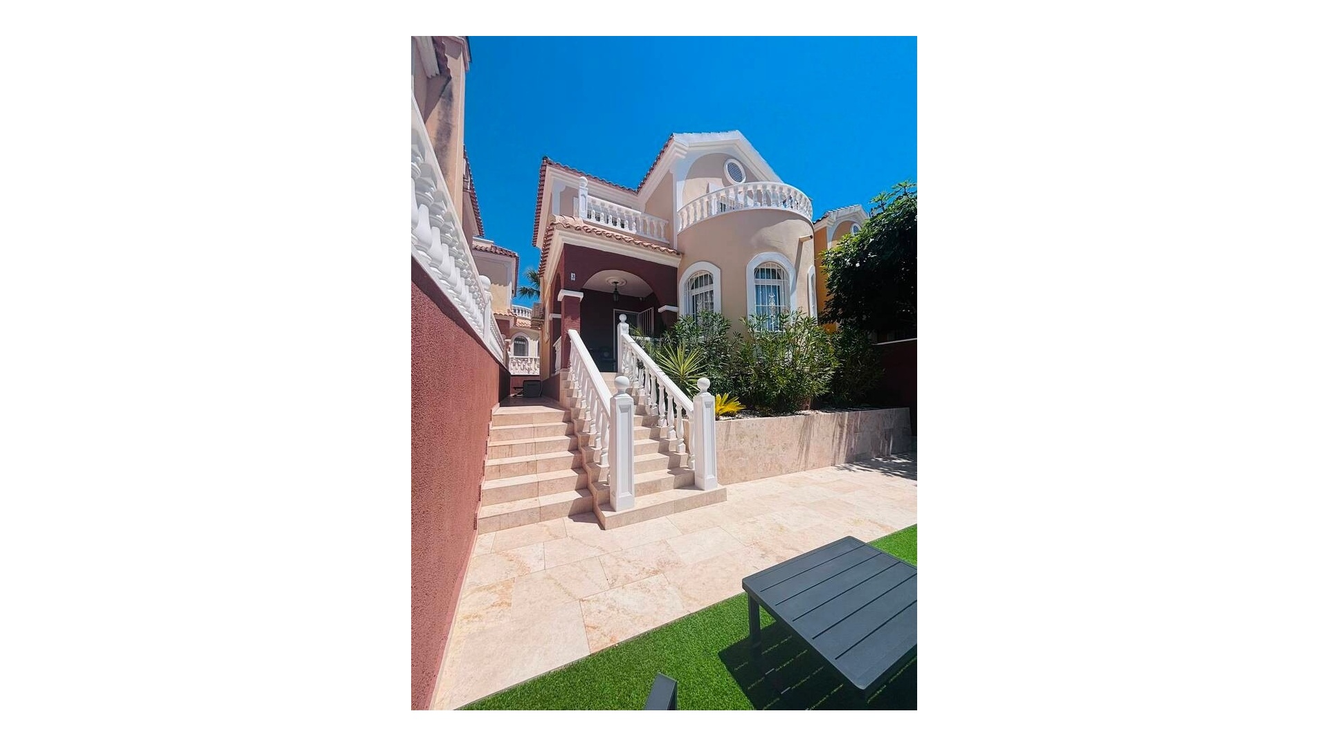 Wiederverkauf - Villa - Orihuela - Blue Lagoon