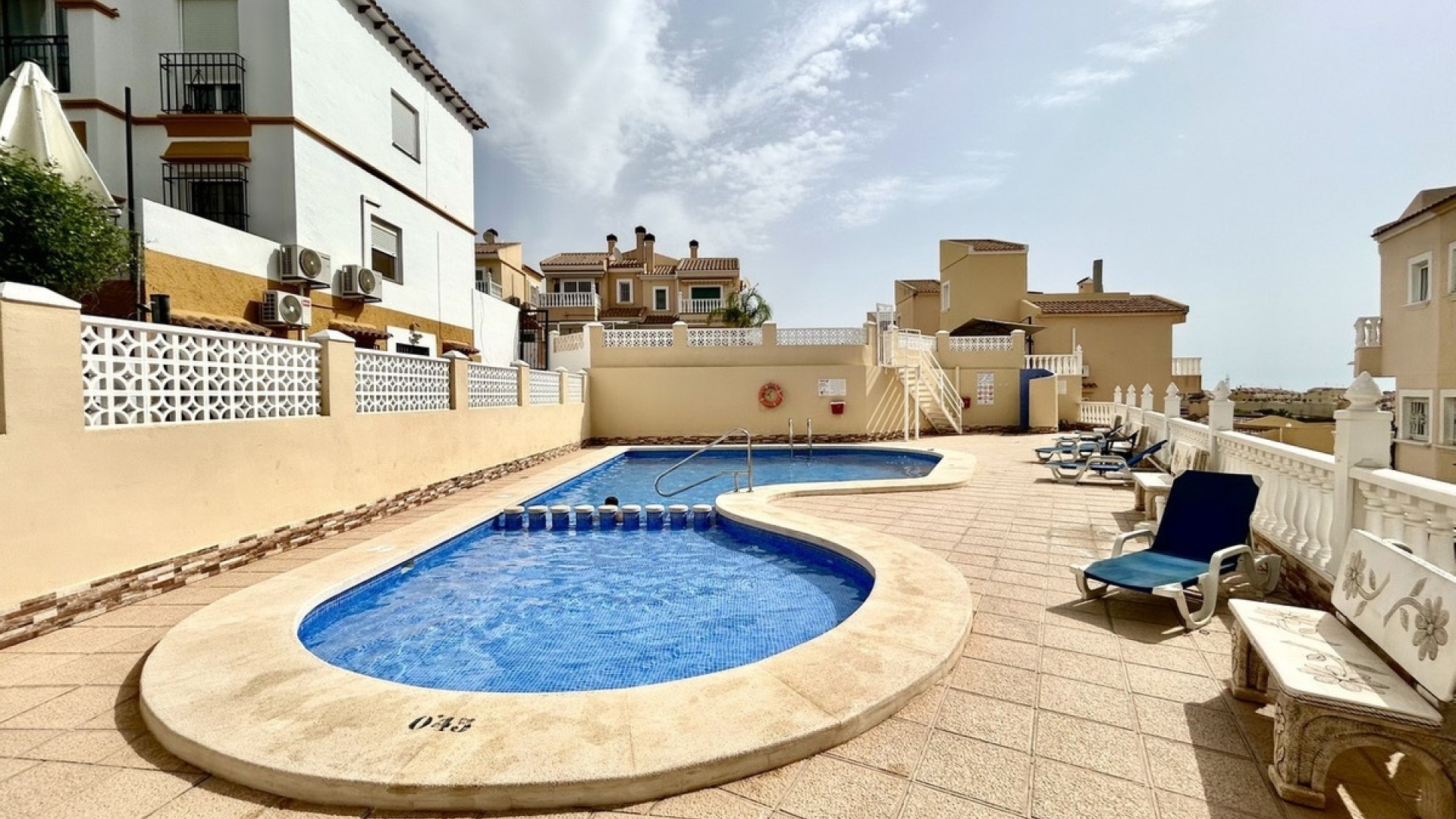 Wiederverkauf - Villa - Orihuela - Blue Lagoon