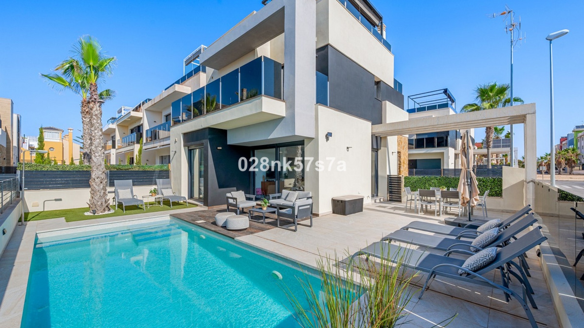 Wiederverkauf - Villa - Orihuela - Cabo Roig