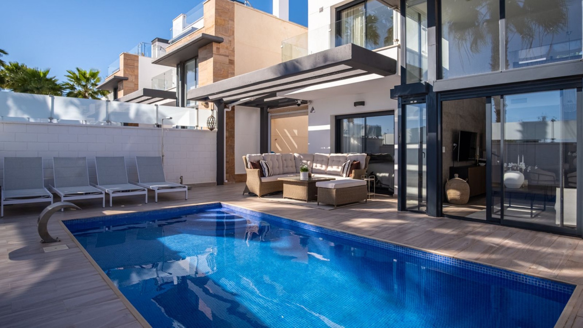 Wiederverkauf - Villa - Orihuela - Cabo Roig