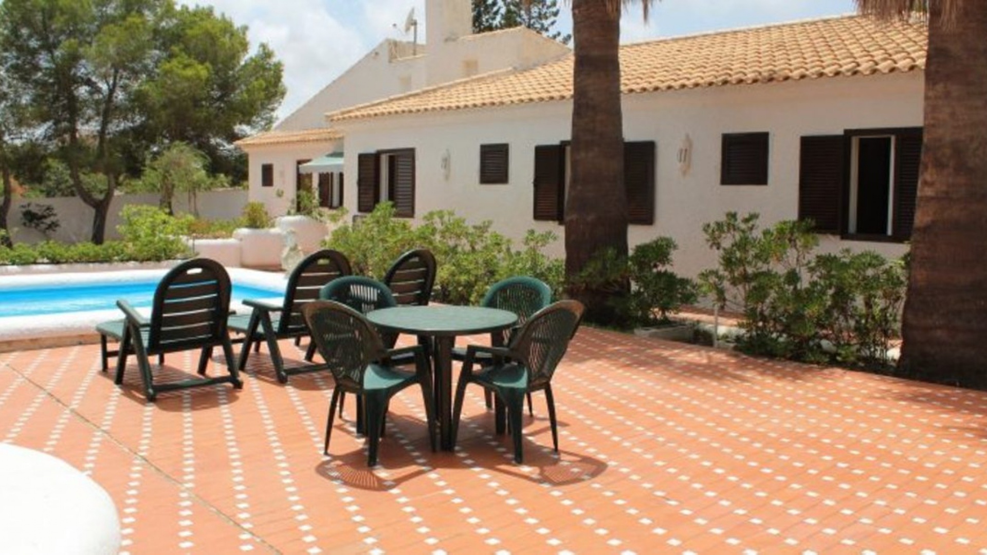 Wiederverkauf - Villa - Orihuela - Cabo Roig