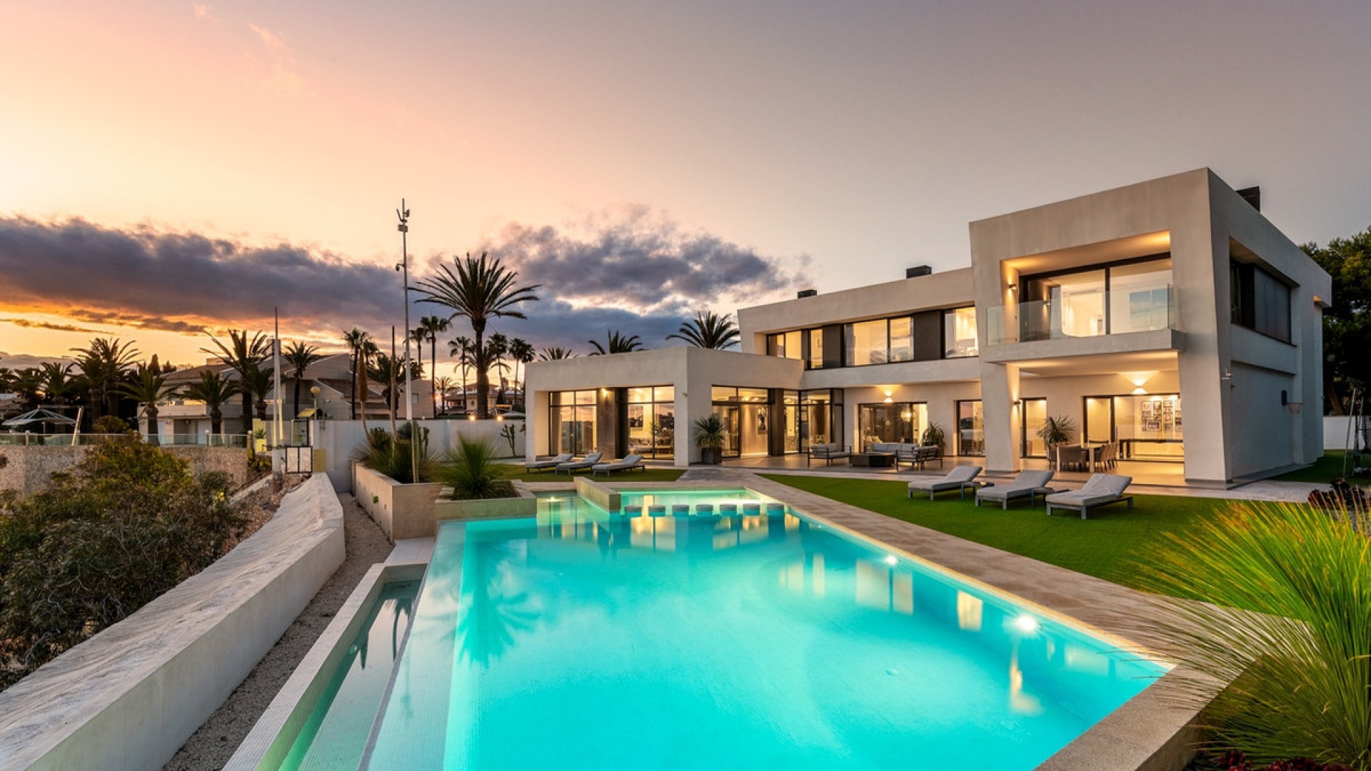 Wiederverkauf - Villa - Orihuela - Cabo Roig