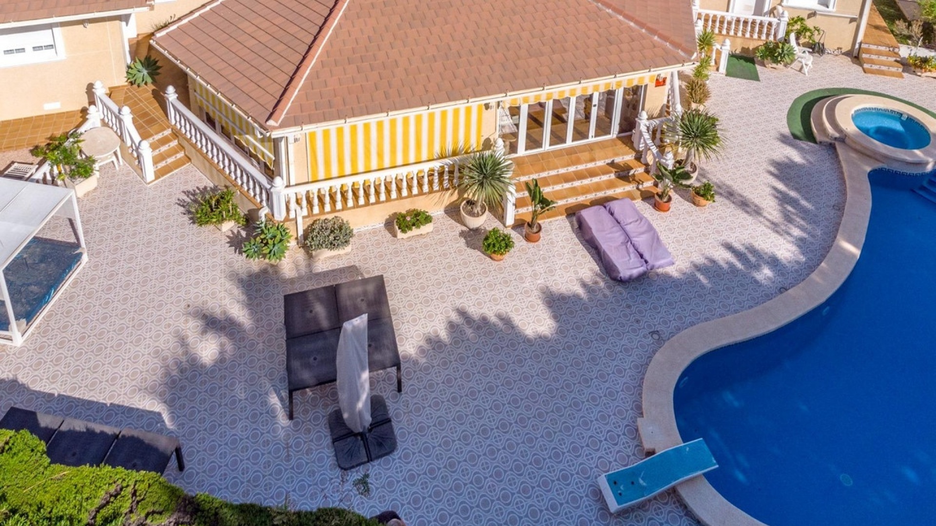 Wiederverkauf - Villa - Orihuela - Cabo Roig