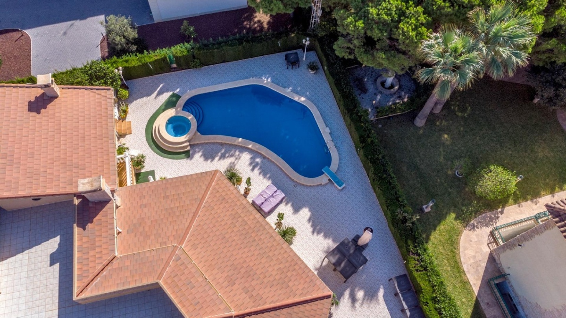 Wiederverkauf - Villa - Orihuela - Cabo Roig