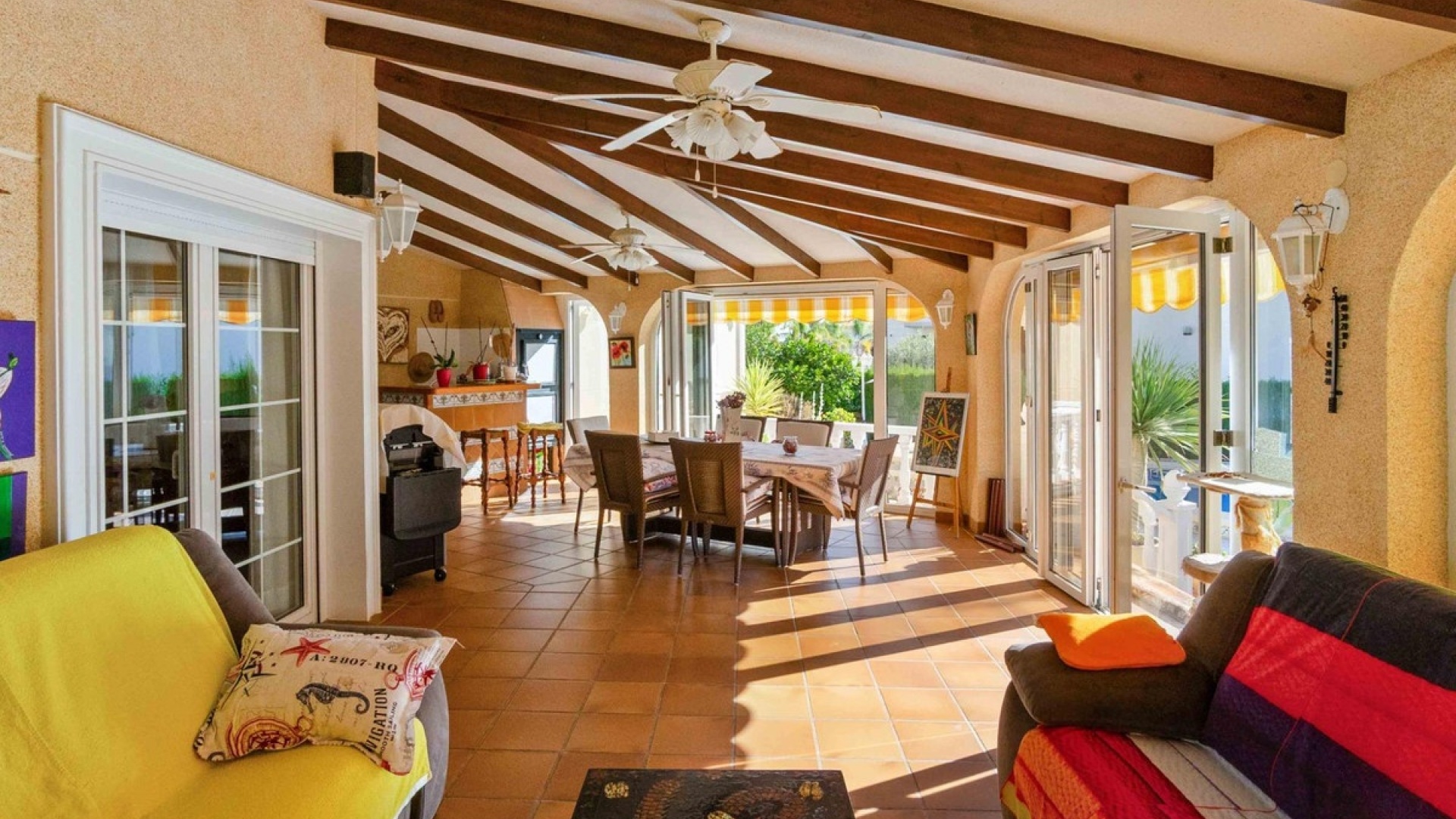 Wiederverkauf - Villa - Orihuela - Cabo Roig